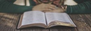 Adults Personally Study God's Word