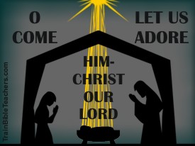 Christ at the Center of Celebrations