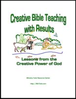 Creative Bible Teaching with Results