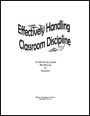 Classroom Discipline Workbook