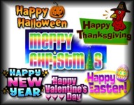 Holiday Season Provides Guided Conversation Opportunities