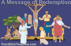 Grasp the Big Picture Message of the Bible