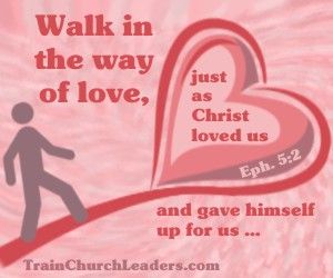 Bible Teachers Show His Love When They Become Interveners