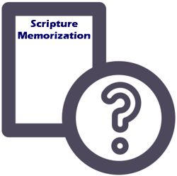 FAQ About Scripture Memorization