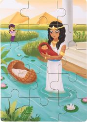 Bible Story Puzzles