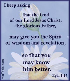 Praying Your Students Know God Better