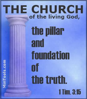 Learn to be the Church God intends by Teaching New Testament Epistles