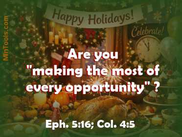 Making the Most of Every Opportunity Even with Teacher Training Over the Holidays